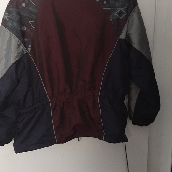 80's style jacket - Picture 2 of 2